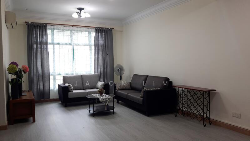 For Rent - Changi Court