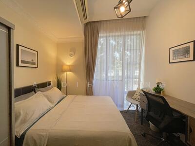 For Rent - Stevens MRT 3 Mins Walk | Nice & Practical | Condo Facilities