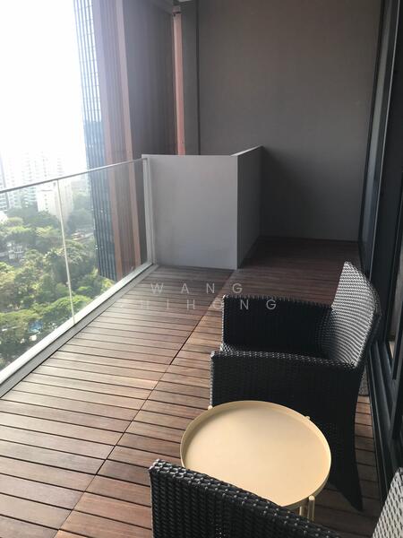 For Rent - OUE Twin Peaks