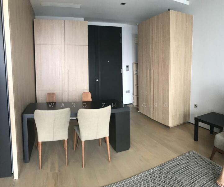 For Rent - OUE Twin Peaks