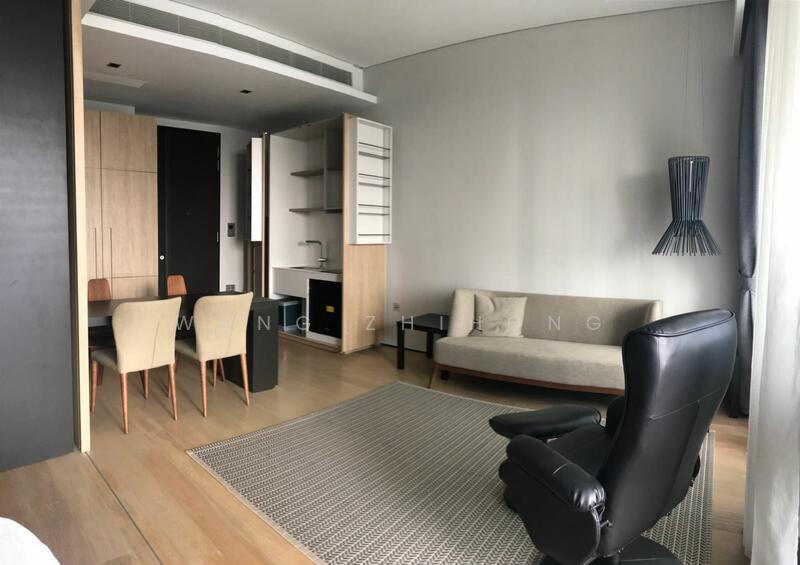 For Rent - OUE Twin Peaks