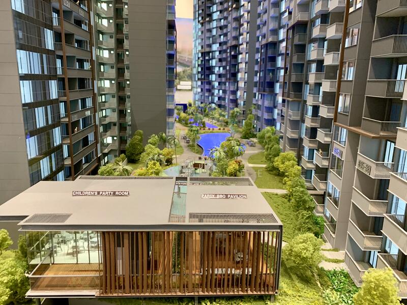 Piermont Grand, 22 Sumang Walk, 5 Bedrooms, 1432 sqft, Condos