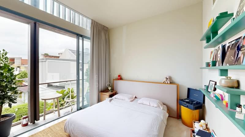 For Rent - Koon Seng Road