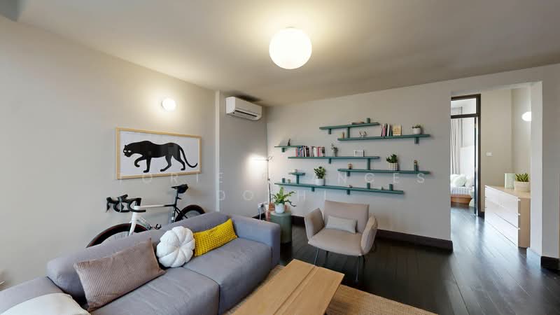 For Rent - Koon Seng Road