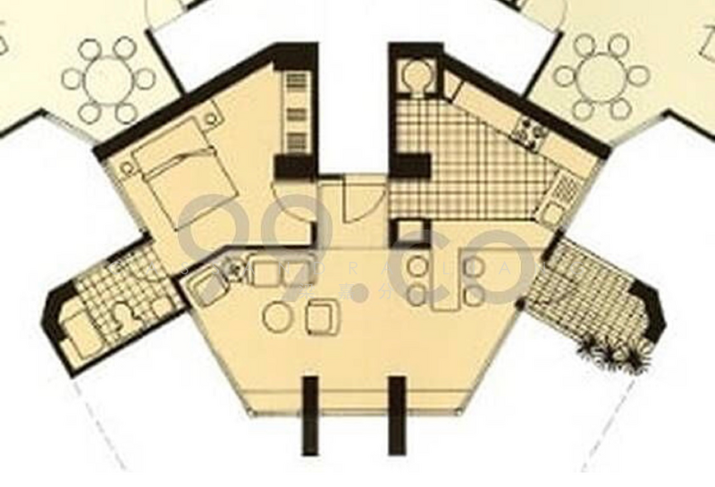 Bayshore Park, 66 Bayshore Road, 1 Bedroom, 624 sqft, Condominium For Rent, by Cassandra Liang 梁嘉分, 22039332 - PropertyGuru.com.sg