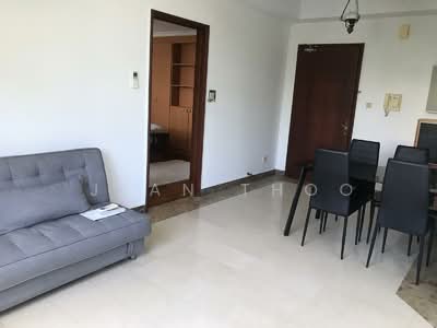 For Rent - The Sierra