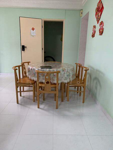 For Rent - 469 Choa Chu Kang Avenue 3
