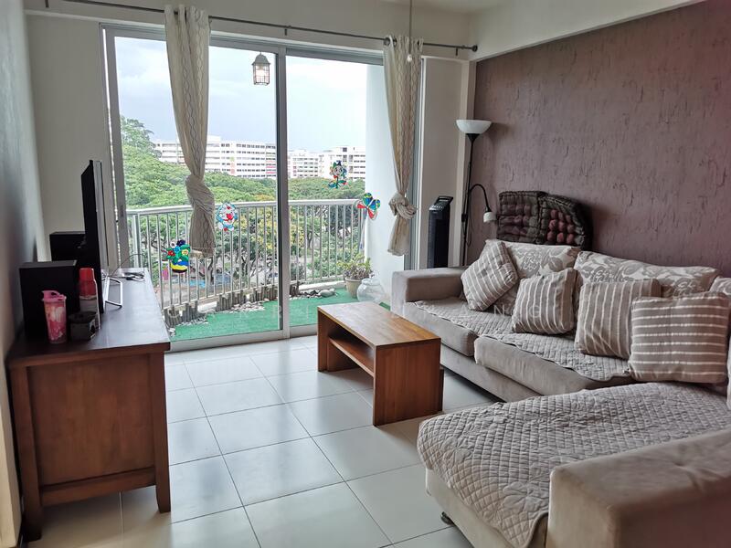 For Rent - 449 Yishun Ring Road