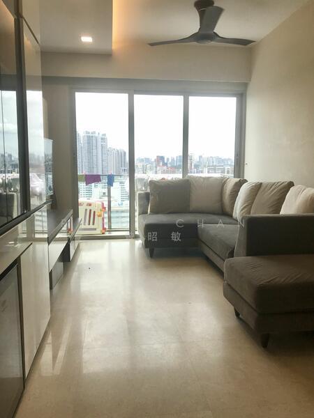 Eight Riversuites, 2 Whampoa East, 3 Bedrooms, 936 sqft, Condominium For Rent, by Randy Chan 曾昭敏, 22041472 - PropertyGuru.com.sg