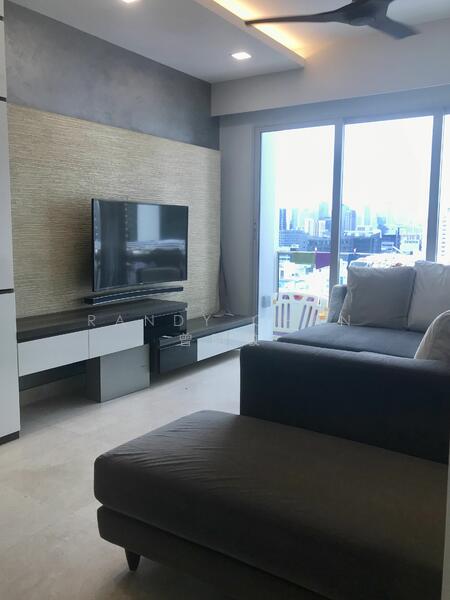 Eight Riversuites, 2 Whampoa East, 3 Bedrooms, 936 sqft, Condominium For Rent, by Randy Chan 曾昭敏, 22041472 - PropertyGuru.com.sg