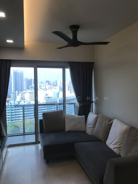 Eight Riversuites, 2 Whampoa East, 3 Bedrooms, 936 sqft, Condominium For Rent, by Randy Chan 曾昭敏, 22041472 - PropertyGuru.com.sg