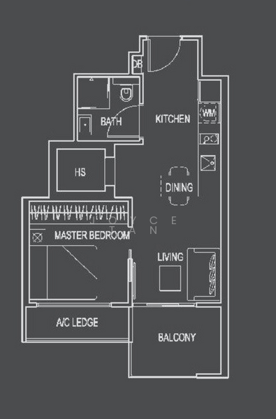 26 Newton, , 1 Bedroom, 474 sqft, Condominium For Rent, by Joyce Tan, 22044062 - PropertyGuru.com.sg