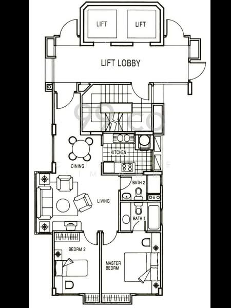 For Rent Tanglin Regency