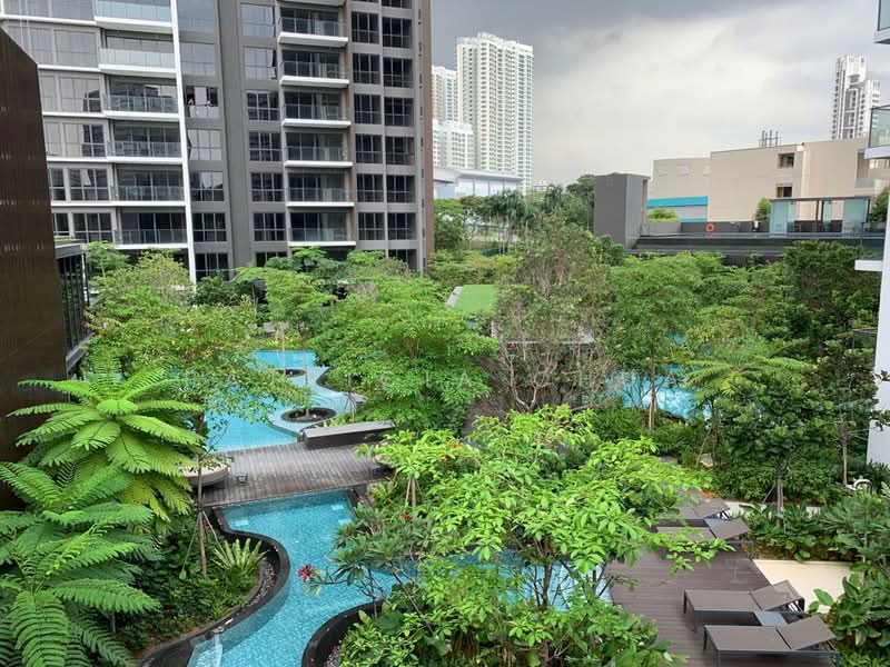 For Rent - The Clement Canopy