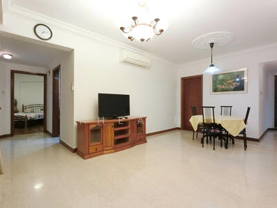 For Rent - The Springbloom