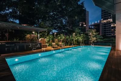 For Rent - The Peak @ Cairnhill II