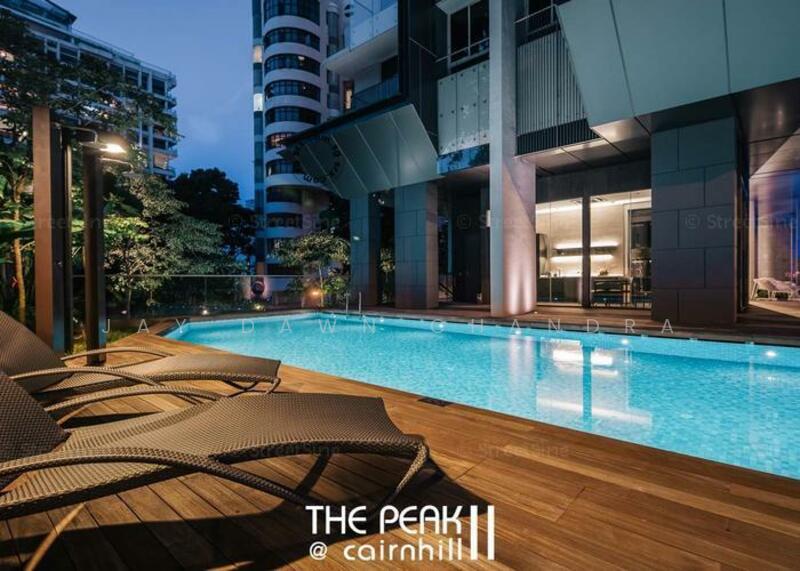 The Peak @ Cairnhill II, 61 Cairnhill Circle, 2 Bedrooms, 829 sqft, Apartment For Rent, by Jay Dawn Chandra, 22047932 - PropertyGuru.com.sg