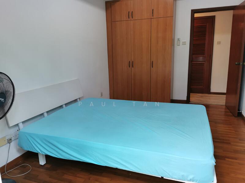 Cosy and Spacious Bedroom
