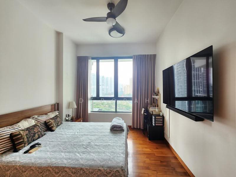 Rivergate, 99 Robertson Quay, Orchard / River Valley, 3 Bedrooms, 1,722 sqft, Apartment For Rent, by Deborah Choo, 22050006 - Bedroom - PropertyGuru.com.sg