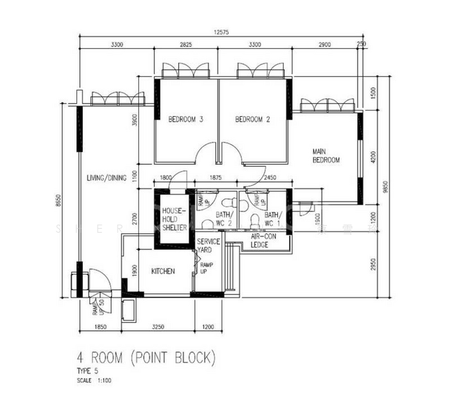 For Rent 183A Boon Lay Avenue