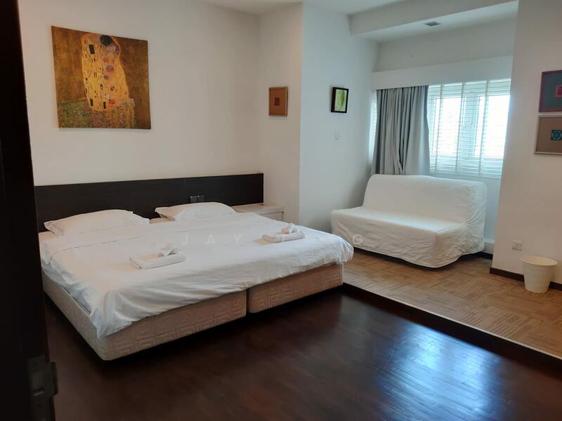 For Rent - Orchard Towers