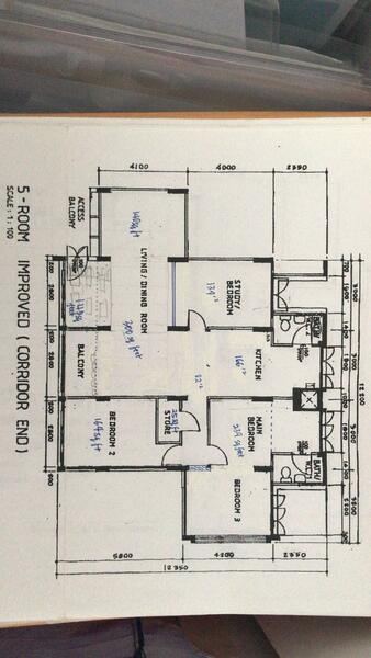 For Rent 147 Bishan Street 11