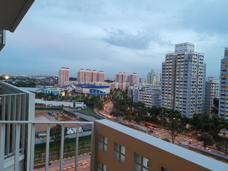 Sky Habitat, 7 Bishan Street 15, 1 Bedroom, 710 sqft, Condominium For Rent, by Josephine Tan, 22054220 - PropertyGuru.com.sg