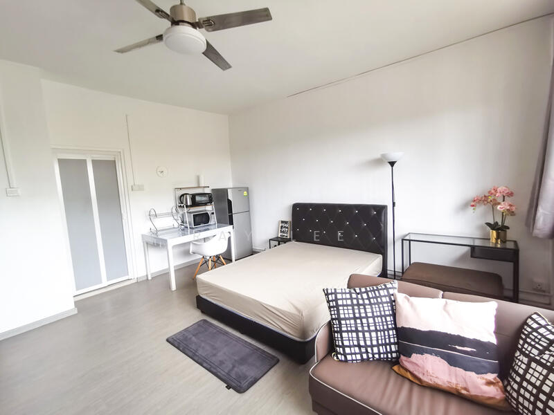People's Park Centre - Studio Room