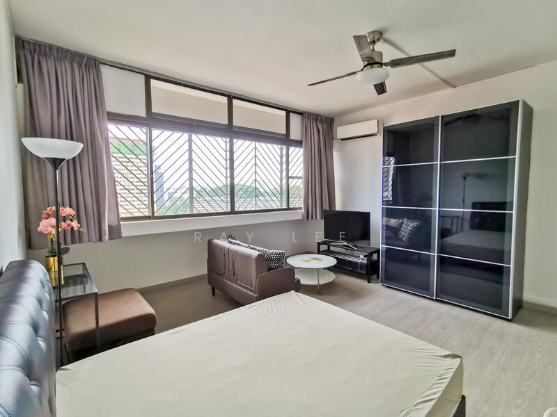 People's Park Centre - Studio Room