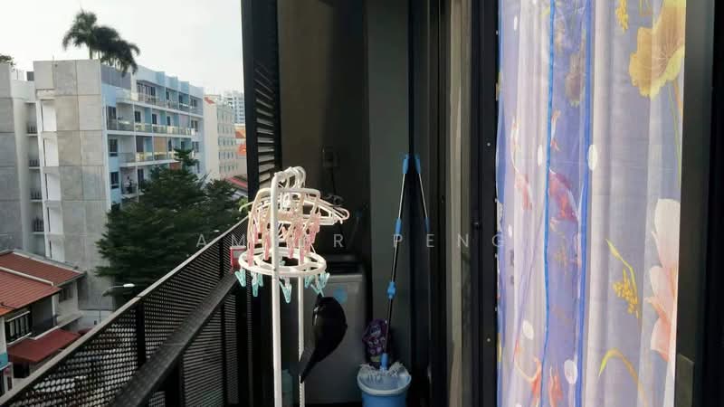 Guillemard Edge, 38 Lorong 30 Geylang, 1 Bedroom, 409 sqft, Condominium For Rent, by Amber Peng, 22055228 - PropertyGuru.com.sg