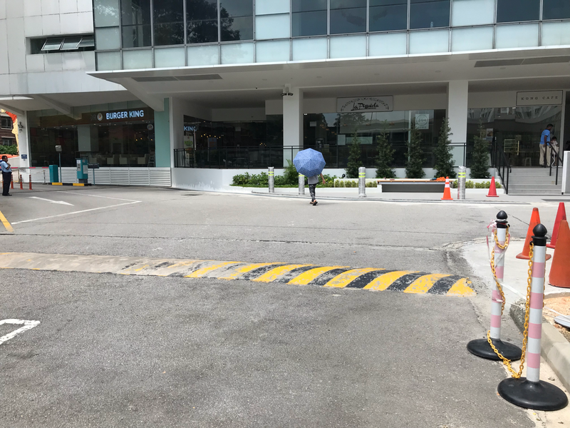 SIME DARBY CENTRE