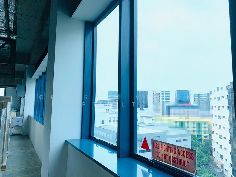 TAI SENG MRT BUSINESS SPACE: Tech. Hub, Service Ctr, Ancil. Office 7 mins’ walk MRT. Include AIRCON, Size: 2000, 5500~7000 sqft CONTACT: +6596881177 Adrian.Koh@corporatevisions.com.sg, 7,800 sqft, Light Industrial (B1) For Rent, by KOH HOONG TSE (ADRIAN), 22058918 - Plenty of light - CommercialGuru.com.sg