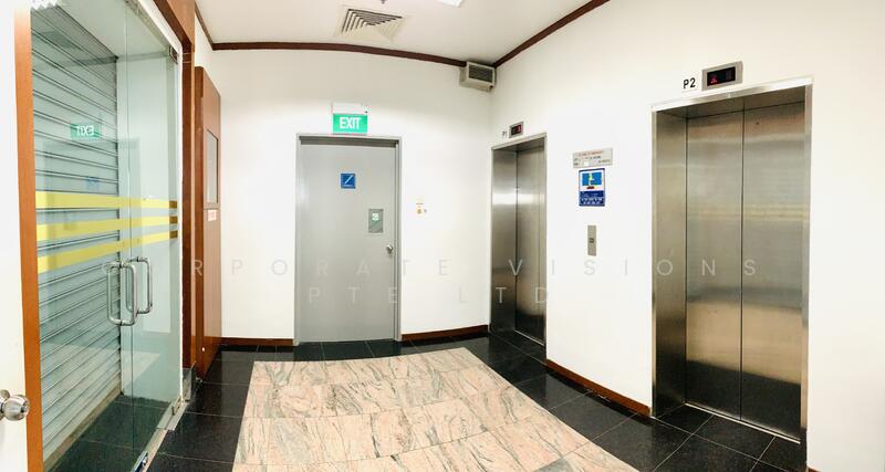 TAI SENG MRT BUSINESS SPACE: Tech. Hub, Service Ctr, Ancil. Office 7 mins’ walk MRT. Include AIRCON, Size: 2000, 5500~7000 sqft CONTACT: +6596881177 Adrian.Koh@corporatevisions.com.sg, 7,800 sqft, Light Industrial (B1) For Rent, by KOH HOONG TSE (ADRIAN), 22058918 - Lift Lobby Frontage - CommercialGuru.com.sg