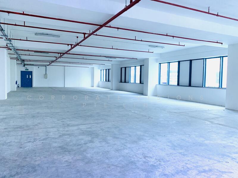 TAI SENG MRT BUSINESS SPACE: Tech. Hub, Service Ctr, Ancil. Office 7 mins’ walk MRT. Include AIRCON, Size: 2000, 5500~7000 sqft CONTACT: +6596881177 Adrian.Koh@corporatevisions.com.sg, 7,800 sqft, Light Industrial (B1) For Rent, by KOH HOONG TSE (ADRIAN), 22058918 - Clean, Smart Manufacturing space - CommercialGuru.com.sg