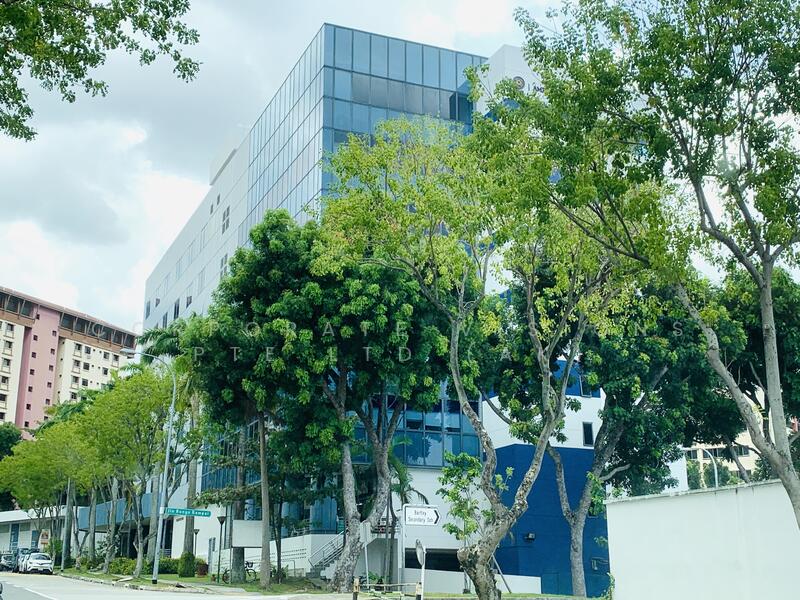 TAI SENG MRT BUSINESS SPACE: Tech. Hub, Service Ctr, Ancil. Office 7 mins’ walk MRT. Include AIRCON, Size: 2000, 5500~7000 sqft CONTACT: +6596881177 Adrian.Koh@corporatevisions.com.sg, 7,800 sqft, Light Industrial (B1) For Rent, by KOH HOONG TSE (ADRIAN), 22058918 - CommercialGuru.com.sg