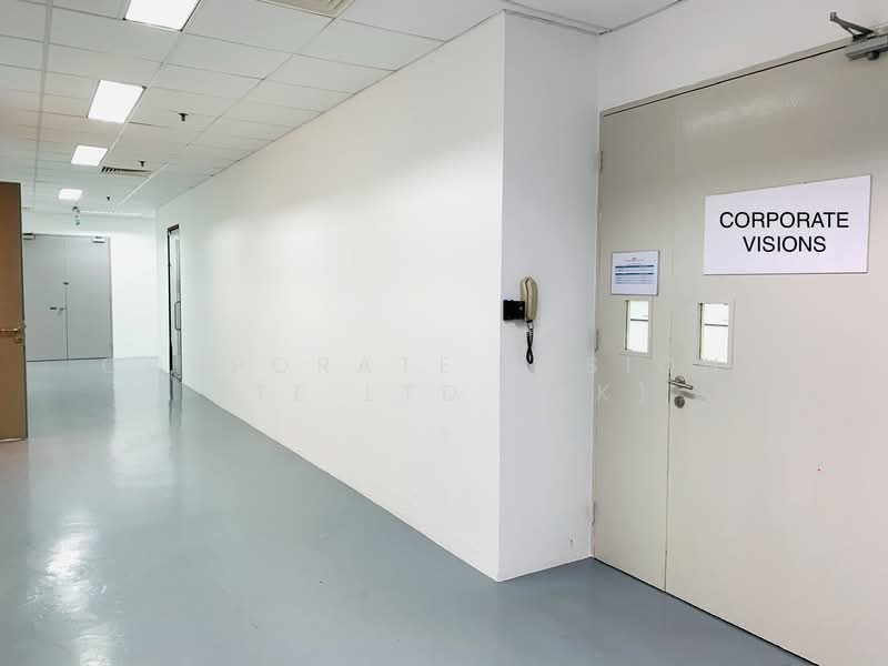 TAI SENG MRT BUSINESS SPACE: Tech. Hub, Service Ctr, Ancil. Office 7 mins’ walk MRT. Include AIRCON