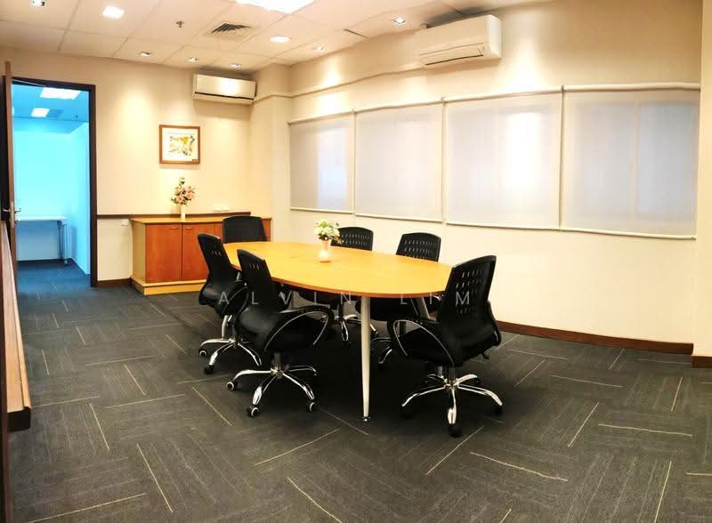Crystal Time Building, 16 Tannery Lane, Macpherson / Potong Pasir, 3,020 sqft, Light Industrial (B1) For Rent, by Alvin Lim, 22059121 - CommercialGuru.com.sg