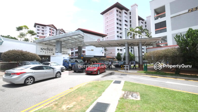 For Rent - 252 Jurong East Street 24