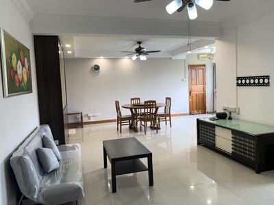 For Rent - 248 Bangkit Road