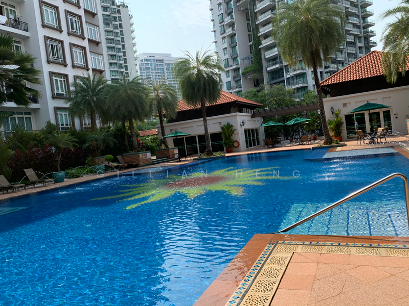 Robertson 100, 100 Robertson Quay, 2 Bedrooms, 936 sqft, Apartment For Rent, by Gillian Heng, 22061059 - PropertyGuru.com.sg