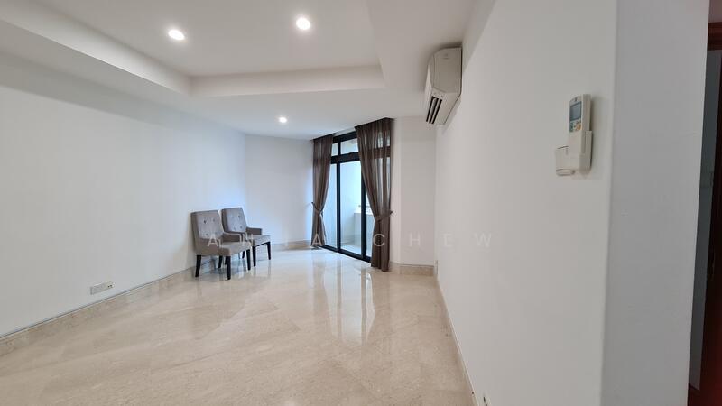 Spacious Living and Dining