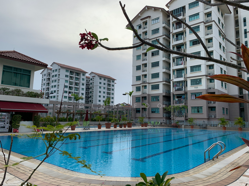 Changi Green, 712 Upper Changi Road East, 3 Bedrooms, 1217 sqft, Condos