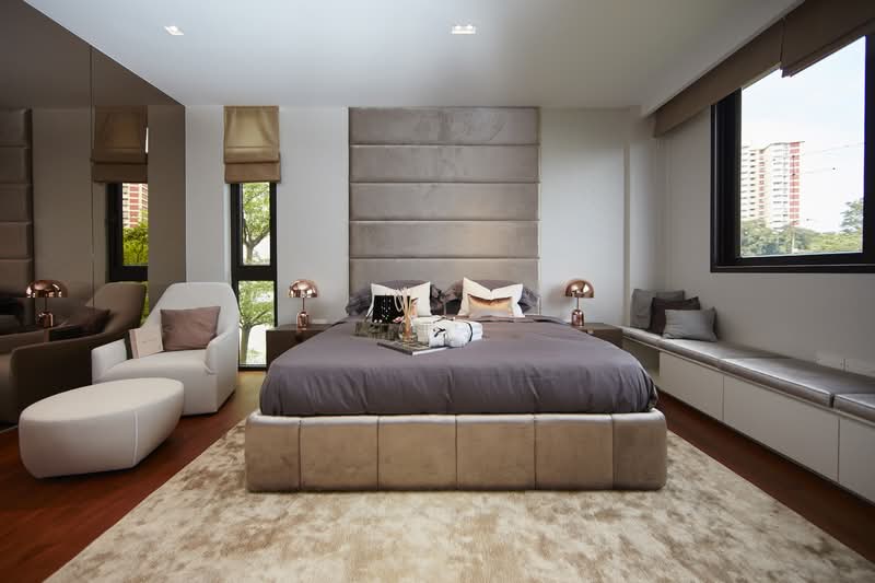 Cayman Residences, 1 East Coast Avenue, 5 Bedrooms, 1683 sqft, L SALE