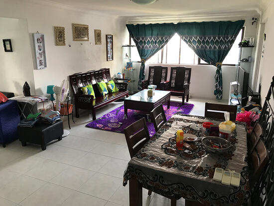 For Rent - 214 Marsiling Lane