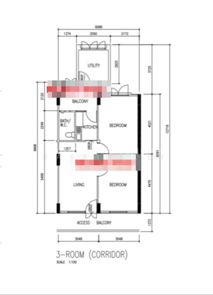 4 Jalan Batu, 4 Jalan Batu, 2 Bedrooms, 645 sqft, HDB Flat For Rent, by Harry Boey 梅绍国, 22064037 - PropertyGuru.com.sg