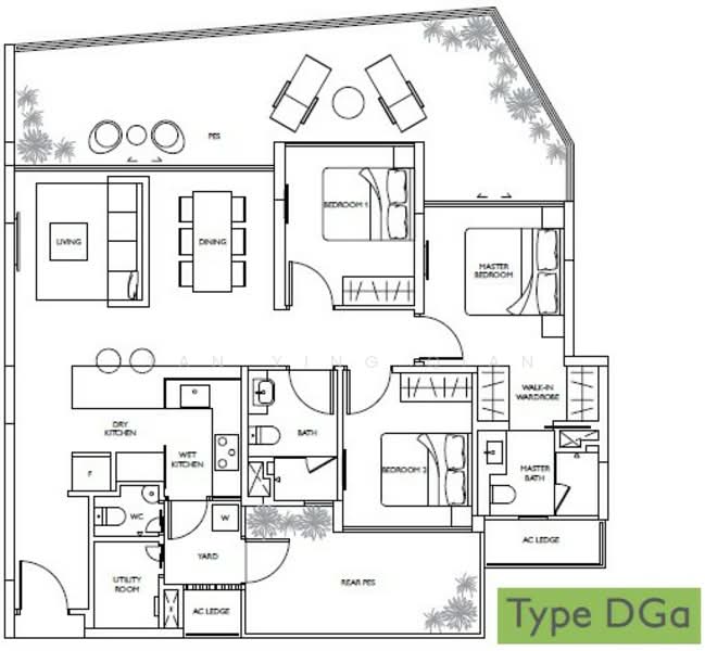 For Rent Archipelago