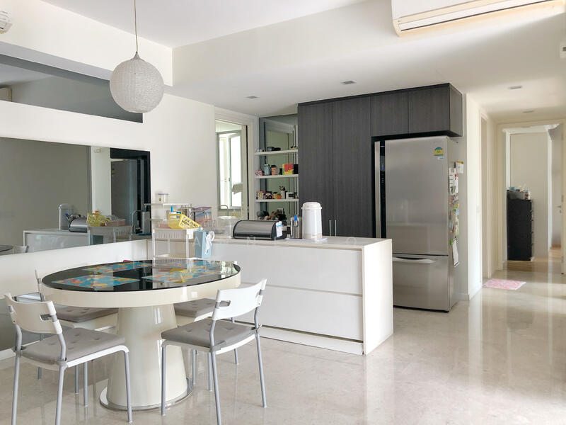 For Rent - Ferraria Park Condo