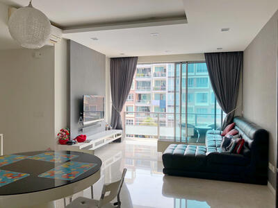 For Rent - Ferraria Park Condo