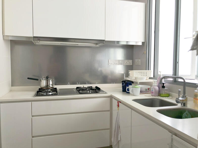 For Rent - Ferraria Park Condo