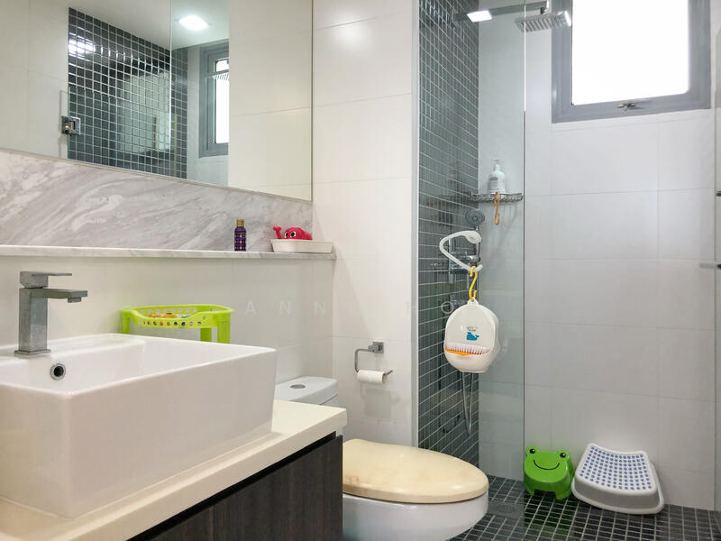 For Rent - Ferraria Park Condo